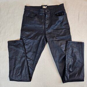 Tory Burch Black Stretch Skinny Jeans - Size 29